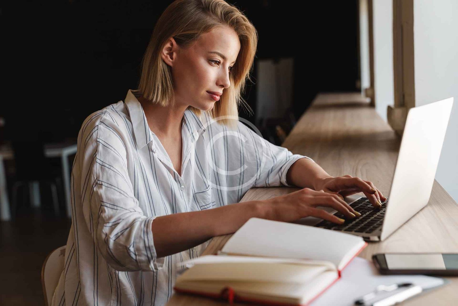 Author branding & promotion